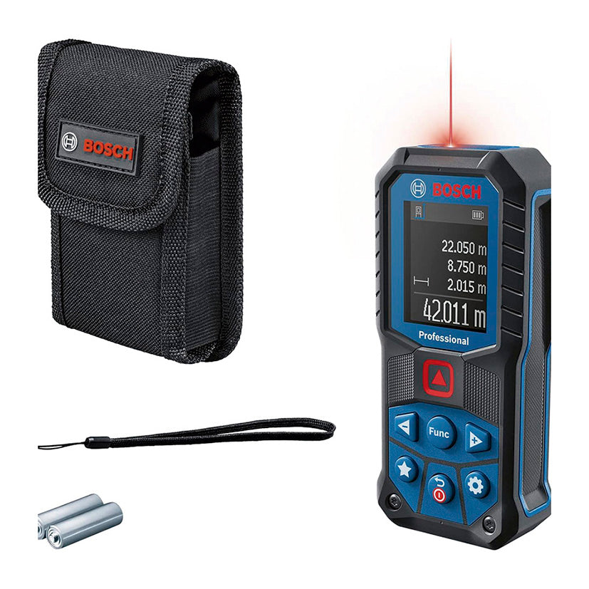 Laser meter