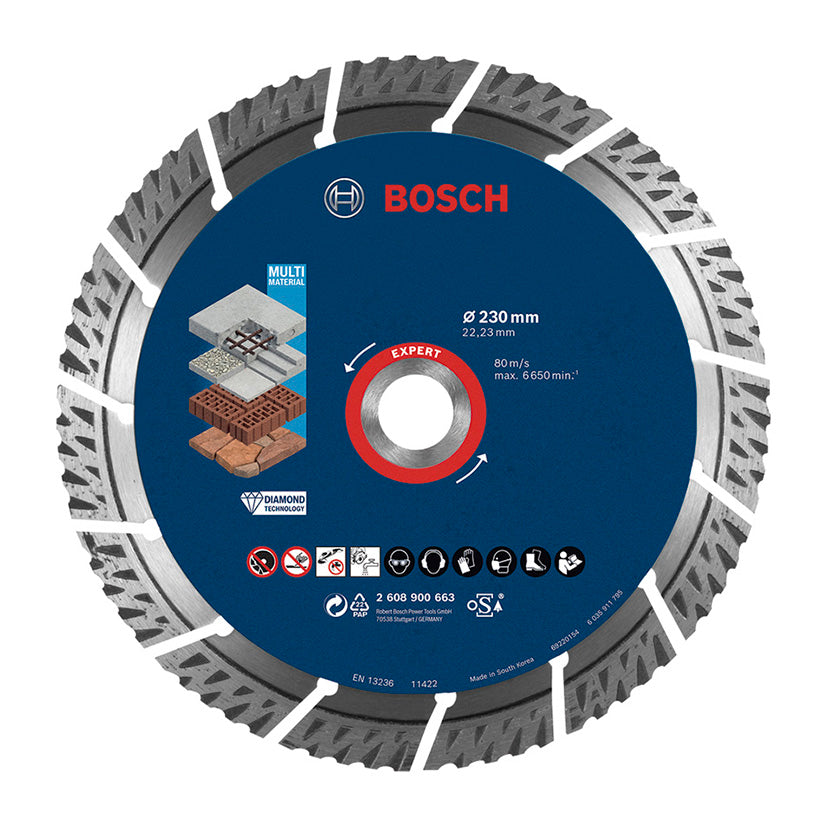 Diamond blade