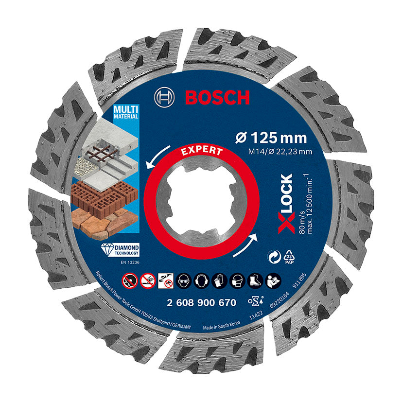 Diamond blade