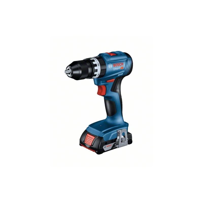 Drill driver
