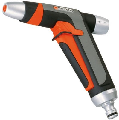 Pistola metalica
