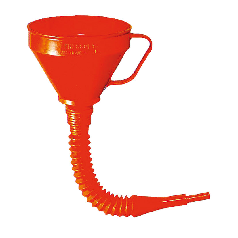 Funnel d.160mm.ext.flex.1.2L.press