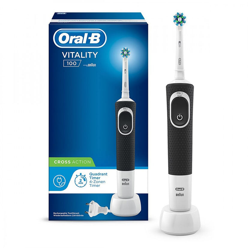 Oral-B toothbrush