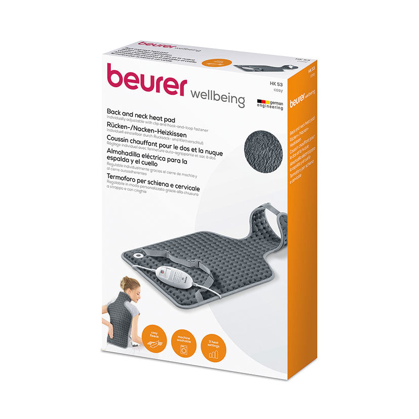 Electric heating pad