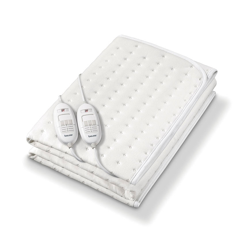 Double heated underblanket