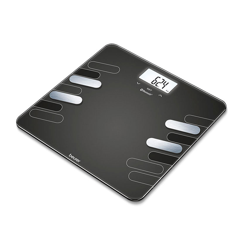 Bathroom scale