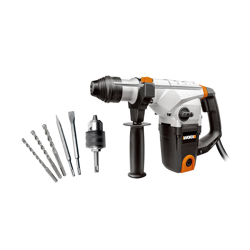 Rotary hammer