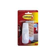 Adhesive hook