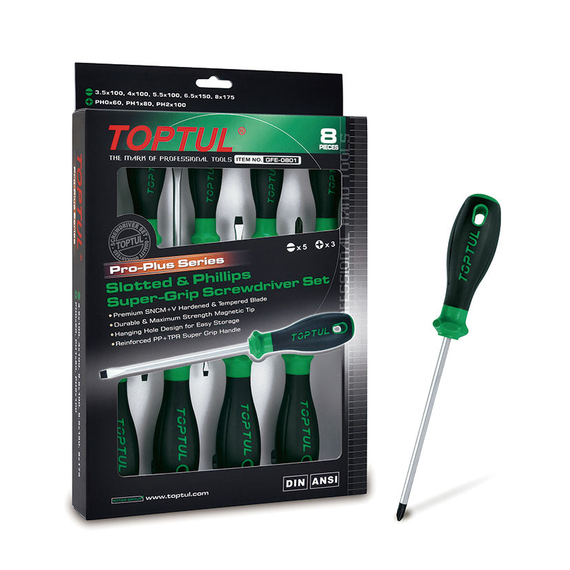 Screwdriver set