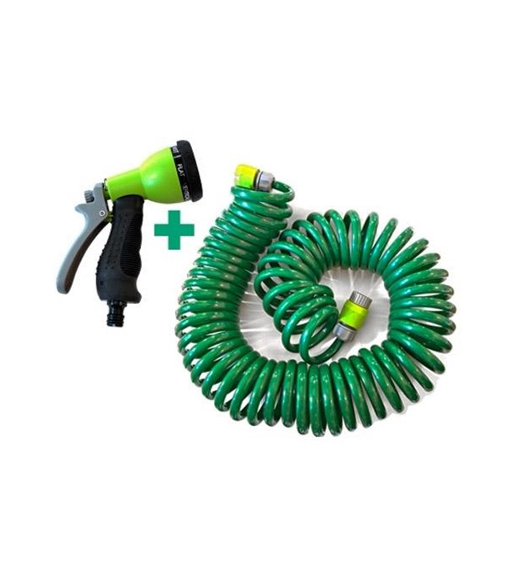 Spiral hose