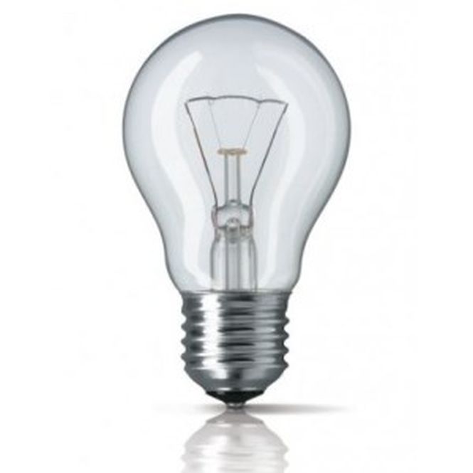 Standard light bulb