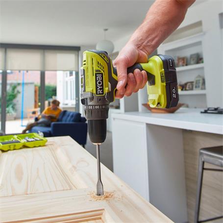 Hammer drill