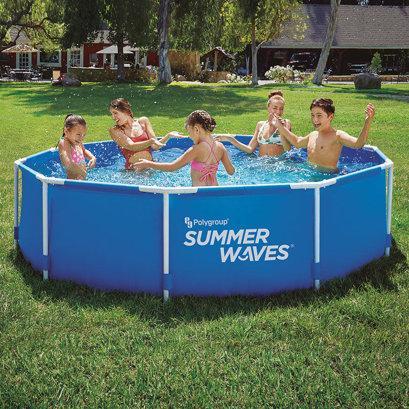 Tubular pool