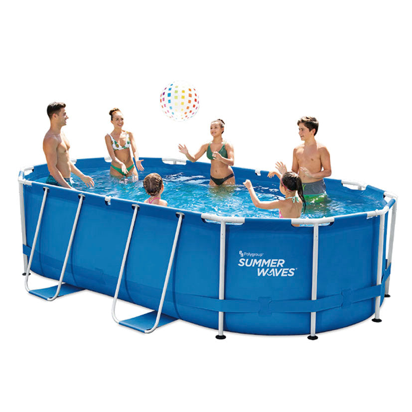 Frame pool