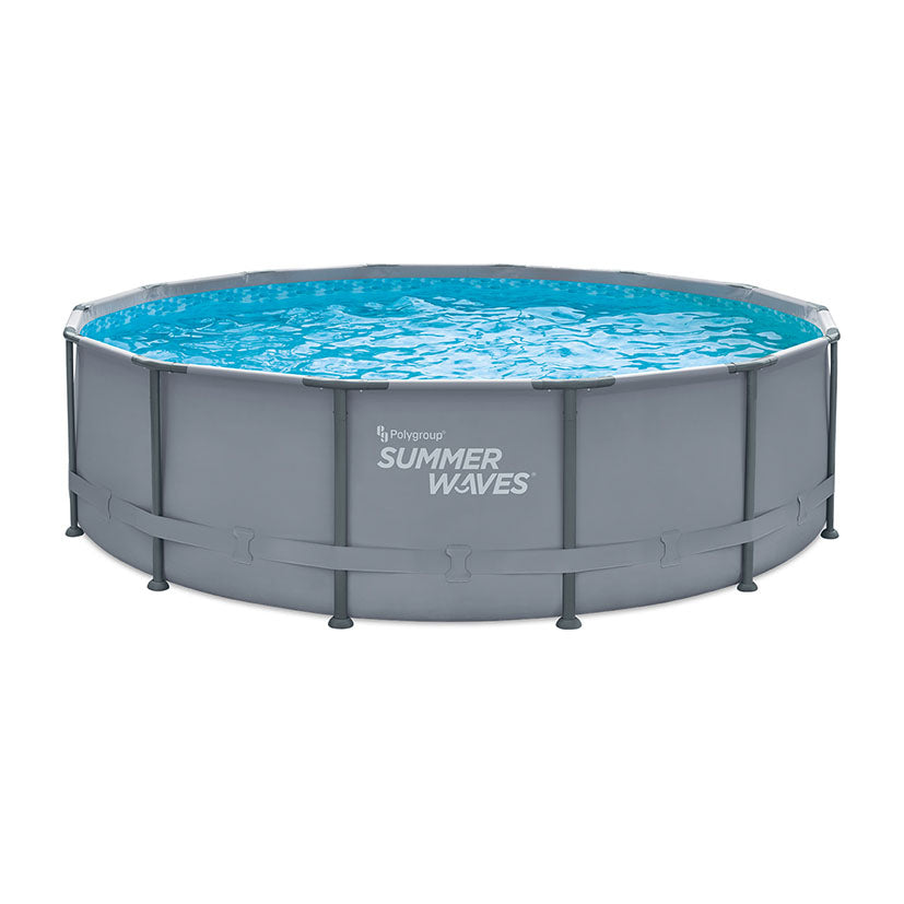 Tubular pool. ø