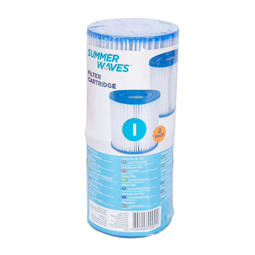 Pool filter.