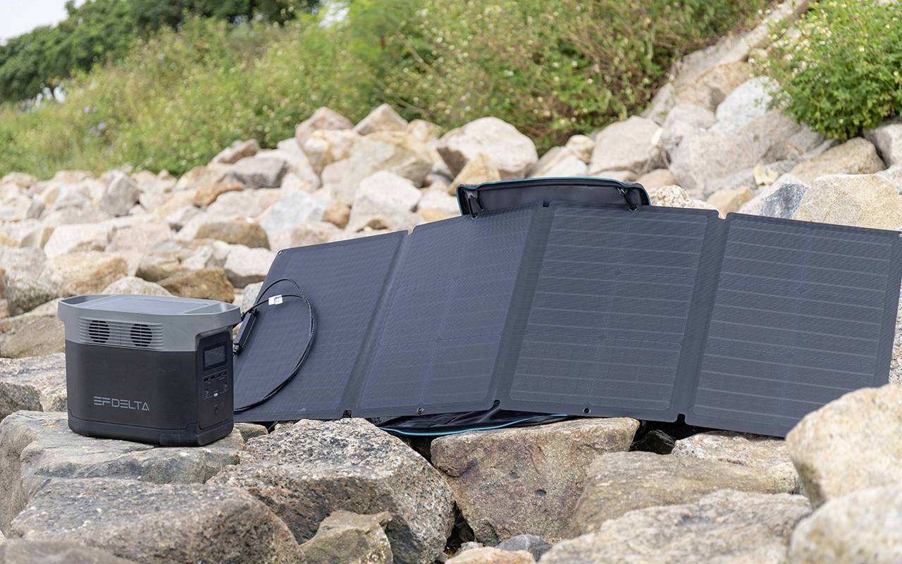 Solar panel