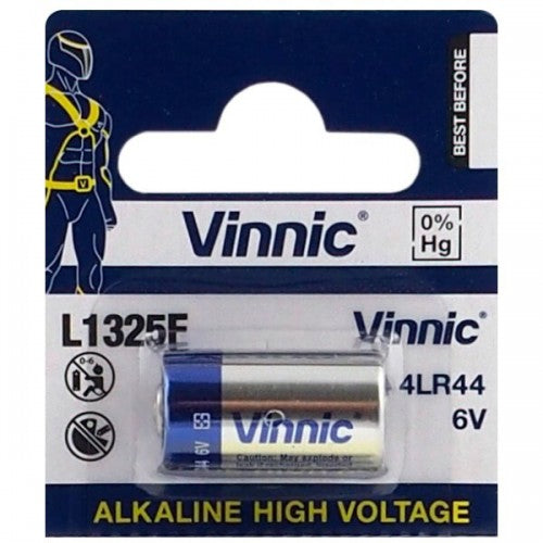 Alkaline Battery