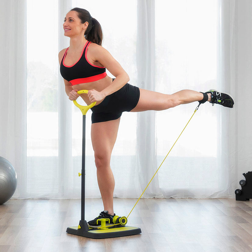Fitness platform