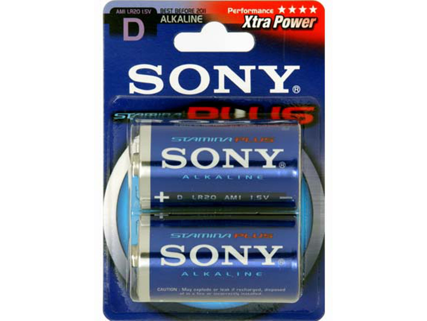Alkaline battery