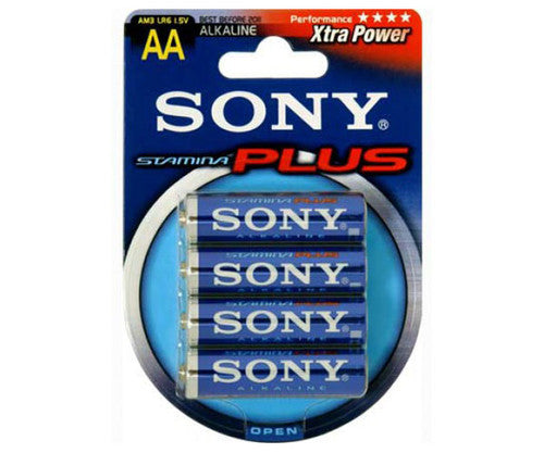 Alkaline Batteries