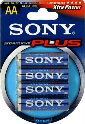 Alkaline battery