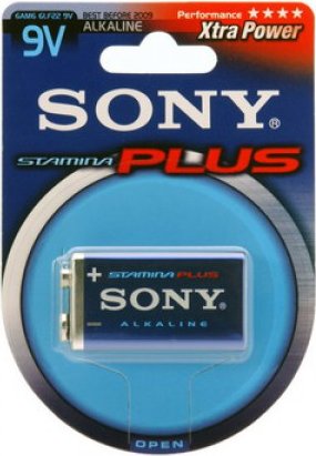 Alkaline battery