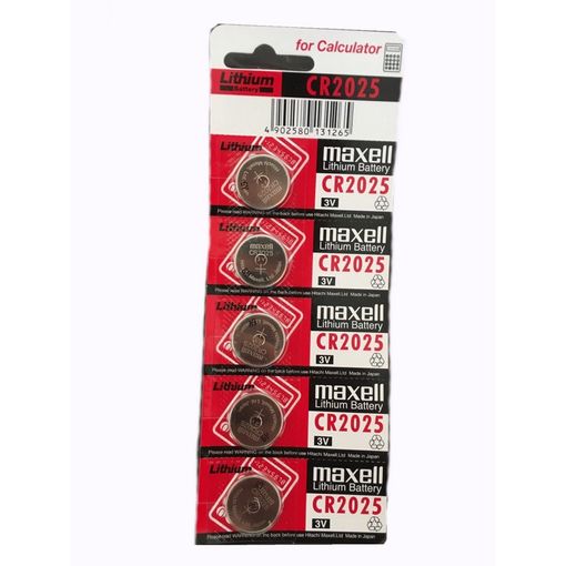 Button cell