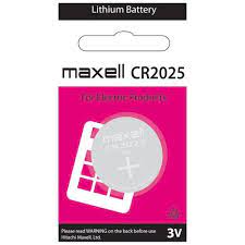Button cell battery