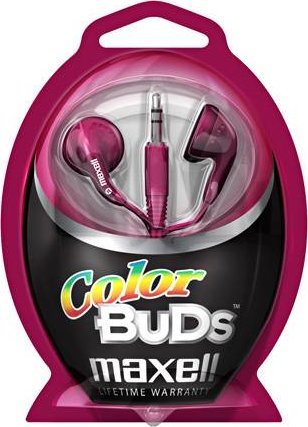Budz Earphones