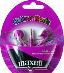 Budz Headphones