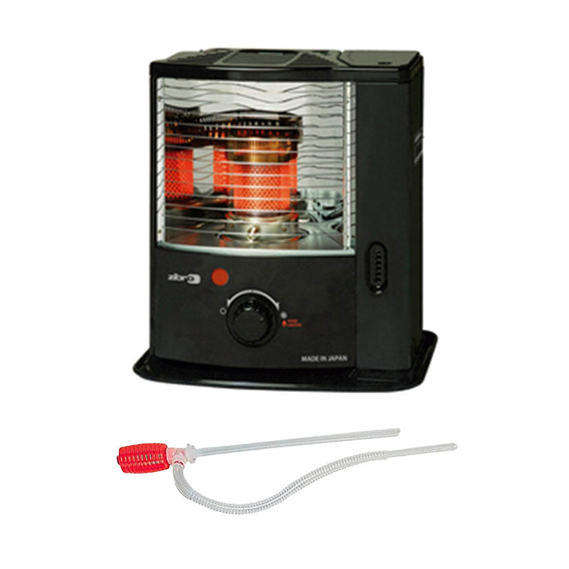 Paraffin heater