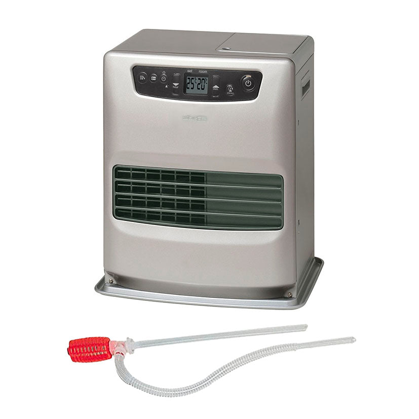 Paraffin heater