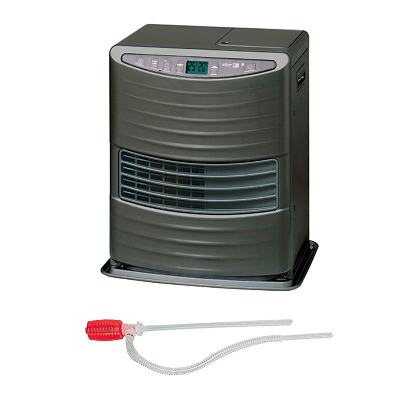 Paraffin heater