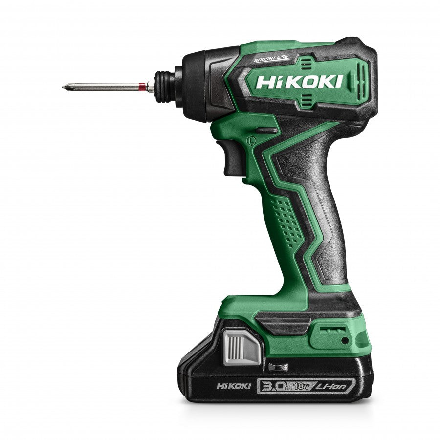 Impact driver