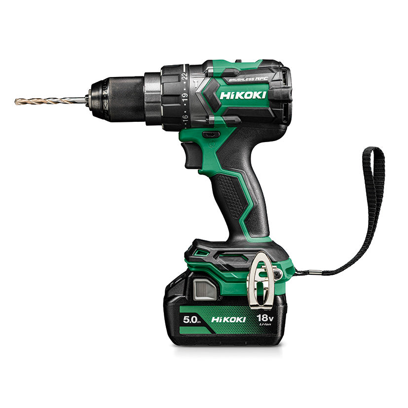Impact drill