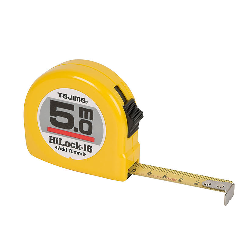 Hi-Lock Tape Measure 16 ft