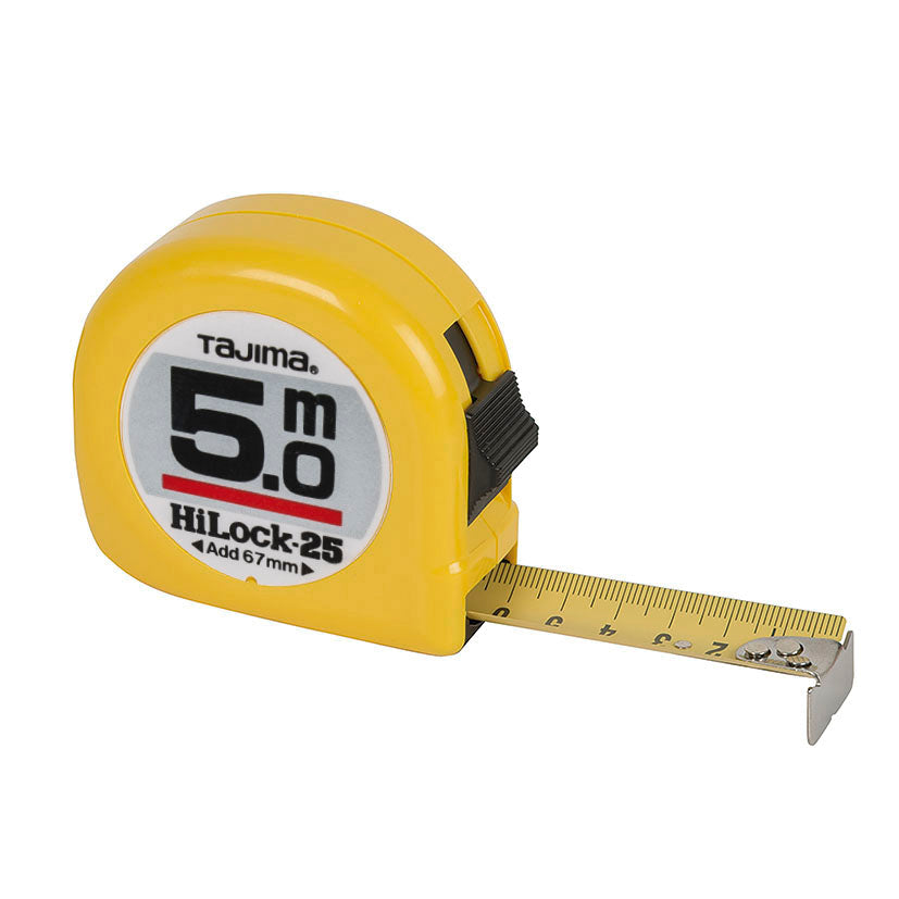 Measuring Tape Hi-Lock-25