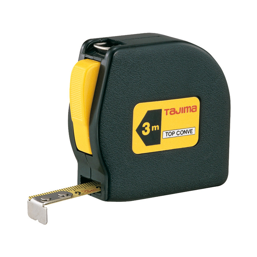 Top-conve tape measure
