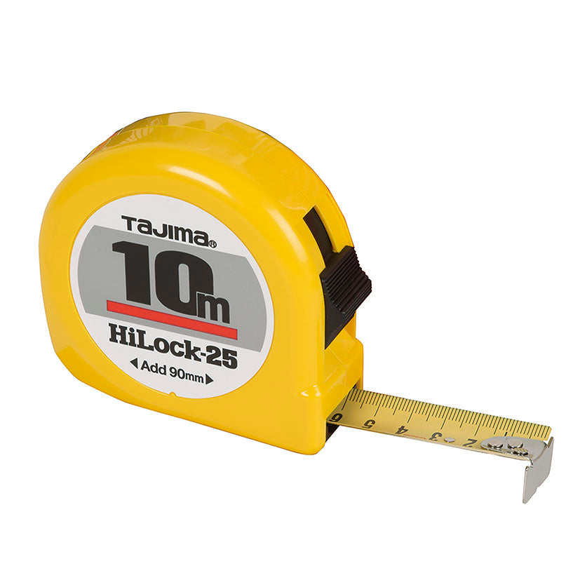 Hi-lock tape measure