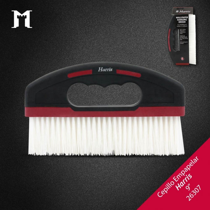 Wallpaper brush