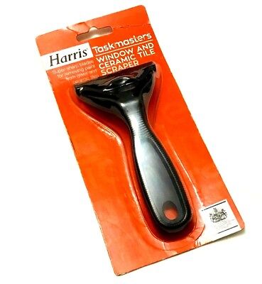 HARRIS Glass Scraper