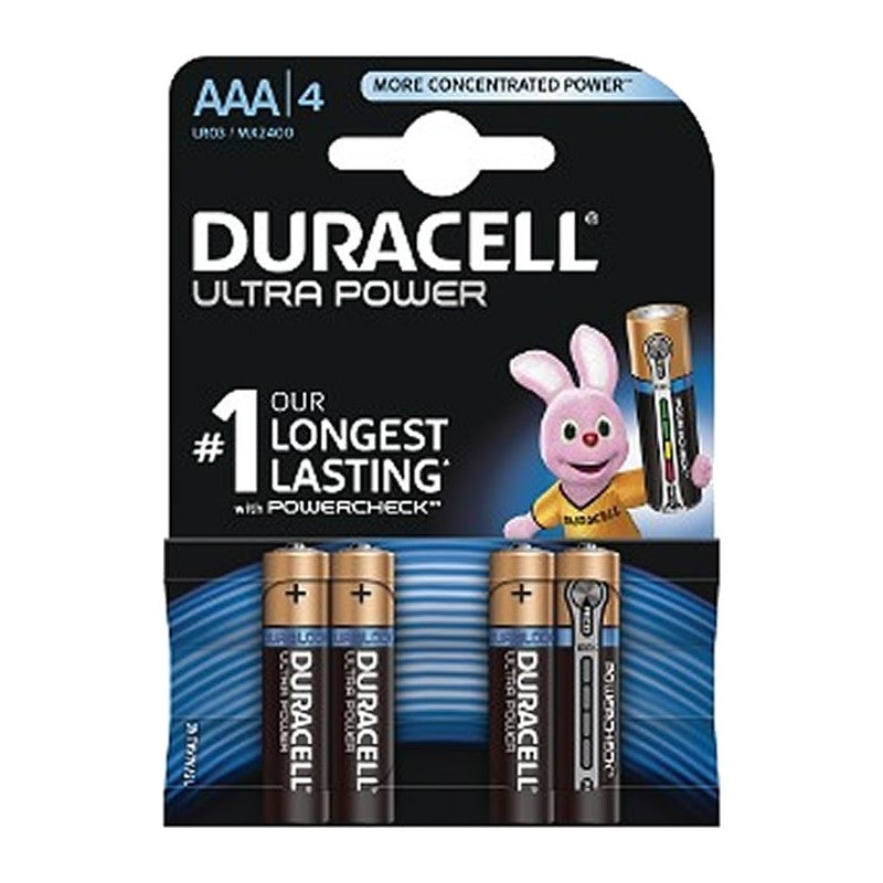 AAA batteries