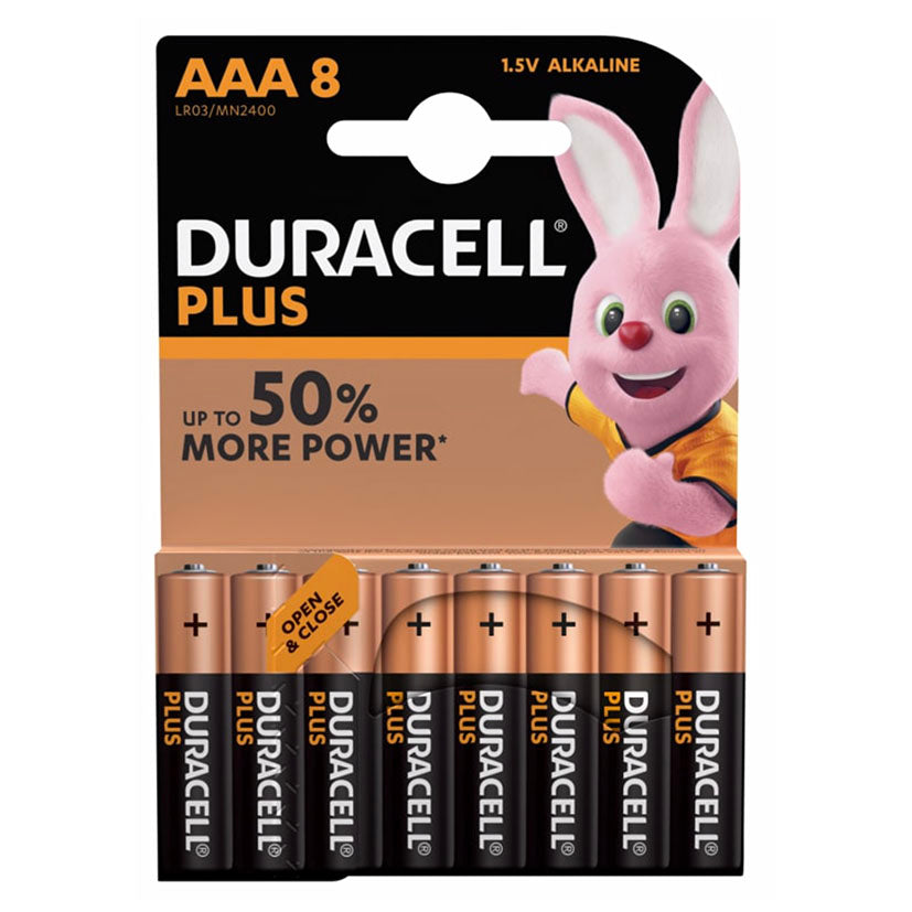Bl.8 batteries
