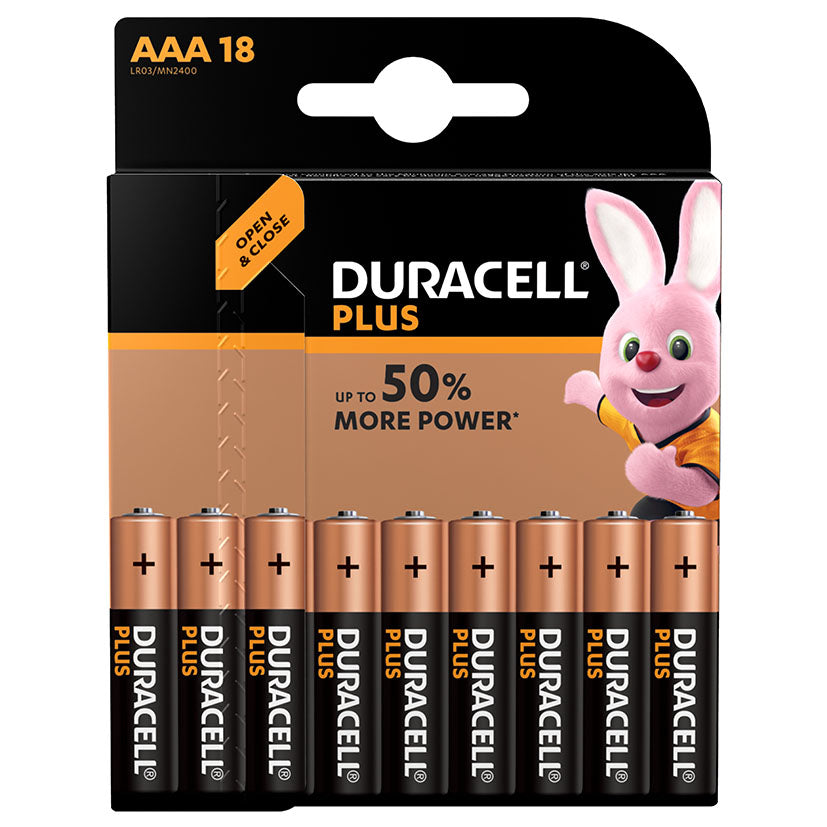 Bldg. 18 batteries