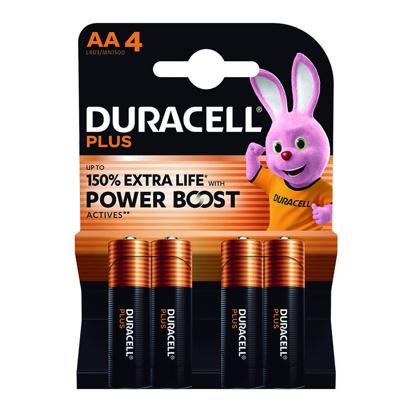 Pilas Duracell