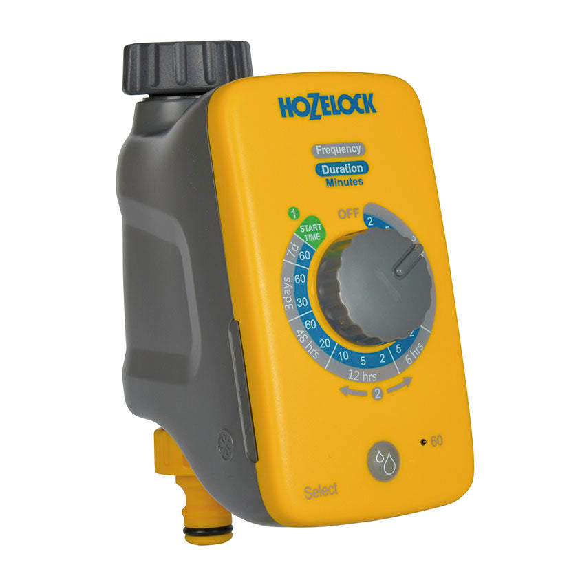 Irrigation programmer
