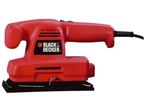 Belt sander