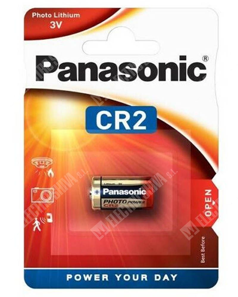 CR2 battery