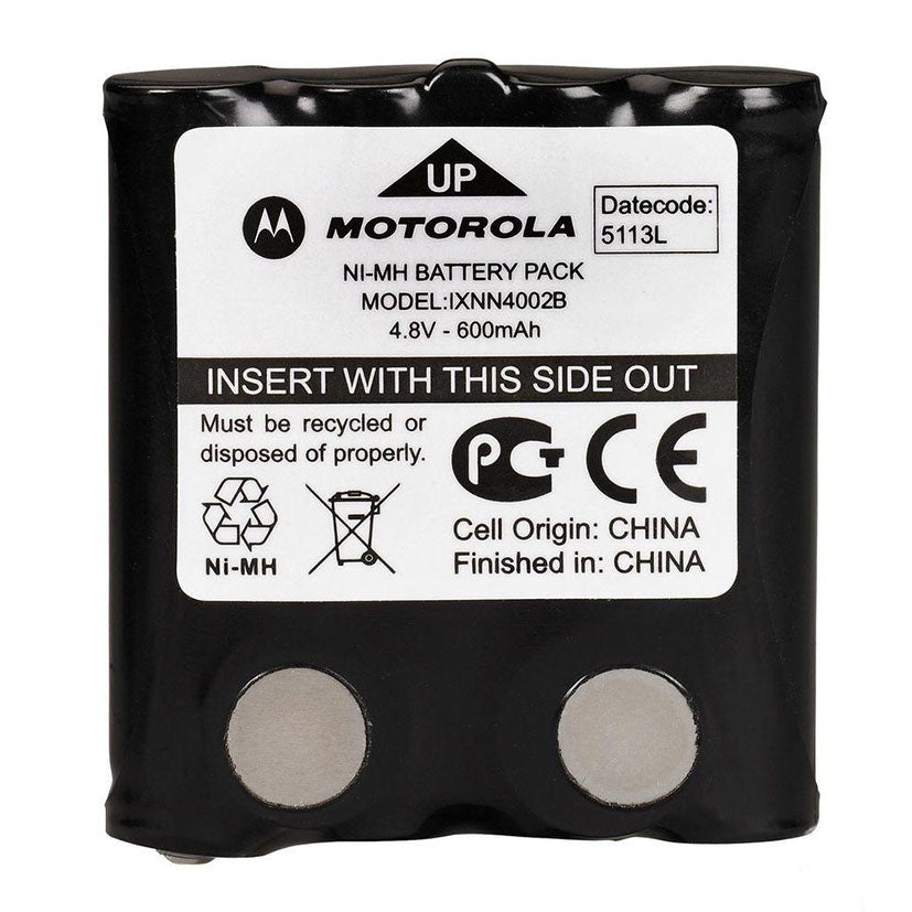 Replacement battery